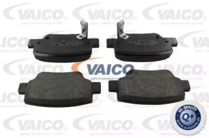 Комплект тормозных колодок, дисковый тормоз VAICO купить