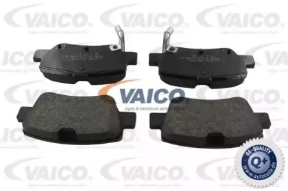 Комплект тормозных колодок, дисковый тормоз VAICO купить