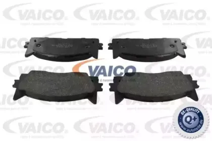 Комплект тормозных колодок, дисковый тормоз VAICO купить