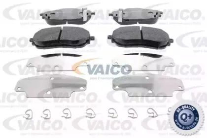 Комплект тормозных колодок, дисковый тормоз VAICO купить