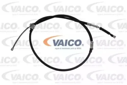 Трос, стояночная тормозная система VAICO купить