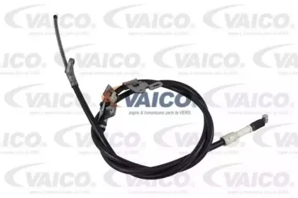 Трос, стояночная тормозная система VAICO купить