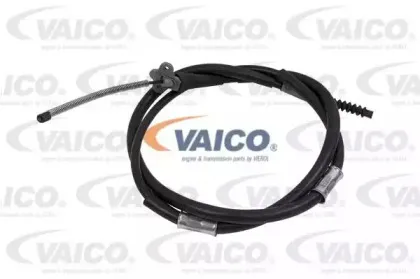 Трос, стояночная тормозная система VAICO купить