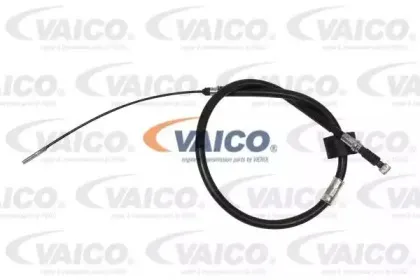 Трос, стояночная тормозная система VAICO купить