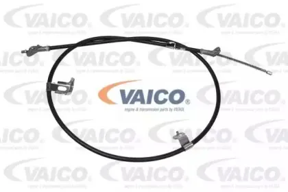 Трос, стояночная тормозная система VAICO купить