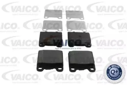 Комплект тормозных колодок, дисковый тормоз VAICO купить