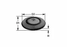 Воздушный фильтр CLEAN FILTERS купить