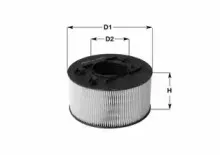 Воздушный фильтр CLEAN FILTERS купить