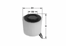 Воздушный фильтр CLEAN FILTERS купить