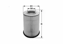 Воздушный фильтр CLEAN FILTERS купить