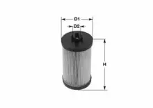 Фильтр масла CLEAN FILTERS купить