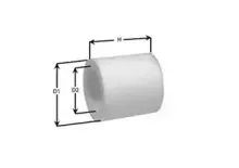 Топливный фильтр CLEAN FILTERS купить