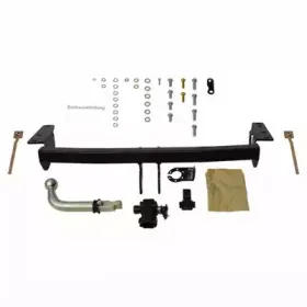 Прицепное оборудование RAMEDER купить