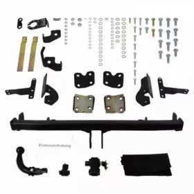 Прицепное оборудование RAMEDER купить