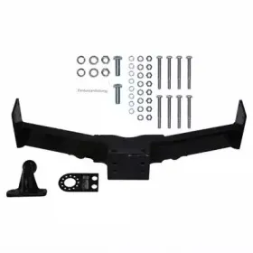 Прицепное ярмо, прицепное оборудование RAMEDER купить