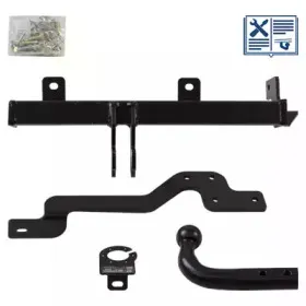 Прицепное оборудование RAMEDER купить