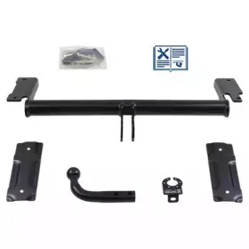 Прицепное оборудование RAMEDER купить