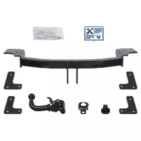 Прицепное оборудование RAMEDER купить