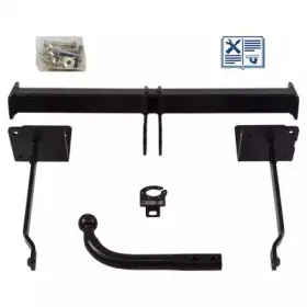 Прицепное оборудование RAMEDER купить