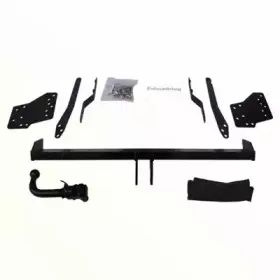 Прицепное оборудование RAMEDER купить