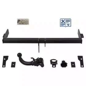 Прицепное оборудование RAMEDER купить