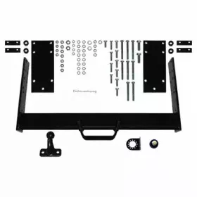 Прицепное ярмо, прицепное оборудование RAMEDER купить