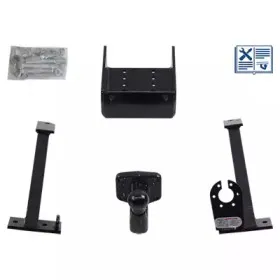 Прицепное ярмо, прицепное оборудование RAMEDER купить