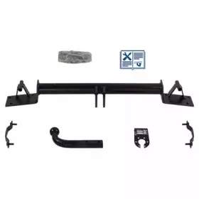 Прицепное оборудование RAMEDER купить