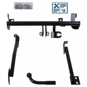 Прицепное оборудование RAMEDER купить