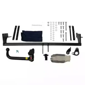 Прицепное оборудование RAMEDER купить