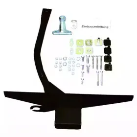 Прицепное ярмо, прицепное оборудование RAMEDER купить