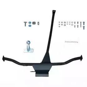 Прицепное ярмо, прицепное оборудование RAMEDER купить