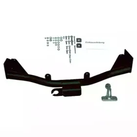 Прицепное ярмо, прицепное оборудование RAMEDER купить