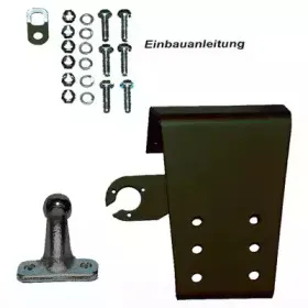 Прицепное ярмо, прицепное оборудование RAMEDER купить