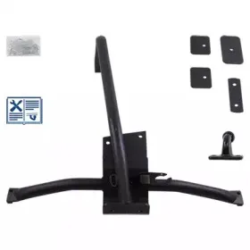 Прицепное ярмо, прицепное оборудование RAMEDER купить