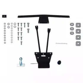 Прицепное ярмо, прицепное оборудование RAMEDER купить