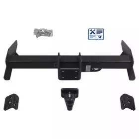 Прицепное ярмо, прицепное оборудование RAMEDER купить