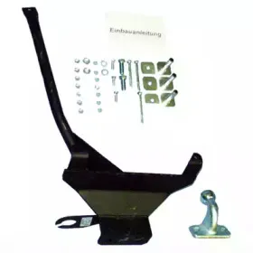 Прицепное ярмо, прицепное оборудование RAMEDER купить