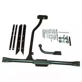 Прицепное оборудование RAMEDER купить