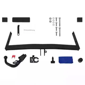 Прицепное оборудование RAMEDER купить