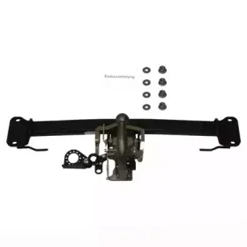 Прицепное оборудование RAMEDER купить