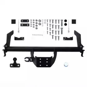 Прицепное ярмо, прицепное оборудование RAMEDER купить