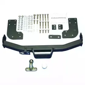 Прицепное ярмо, прицепное оборудование RAMEDER купить