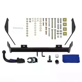 Прицепное оборудование RAMEDER купить