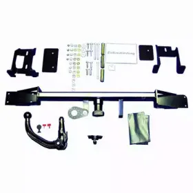 Прицепное оборудование RAMEDER купить