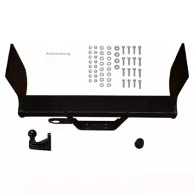 Прицепное ярмо, прицепное оборудование RAMEDER купить