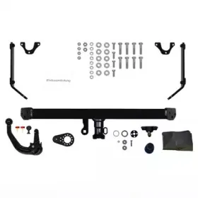 Прицепное оборудование RAMEDER купить