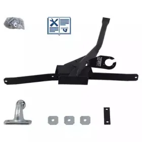 Прицепное ярмо, прицепное оборудование RAMEDER купить