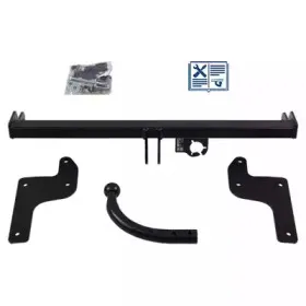 Прицепное оборудование RAMEDER купить