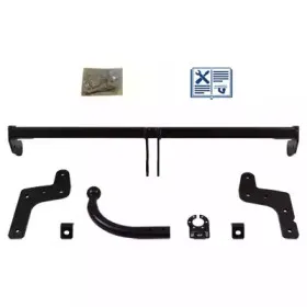 Прицепное оборудование RAMEDER купить